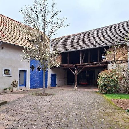Ferienwohnung Tante Trude Bad Kreuznach Bagian luar foto