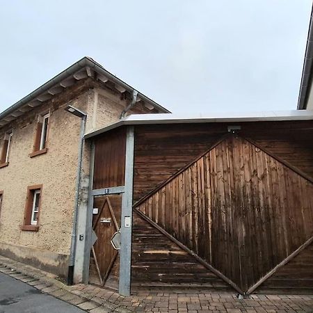 Ferienwohnung Tante Trude Bad Kreuznach Bagian luar foto