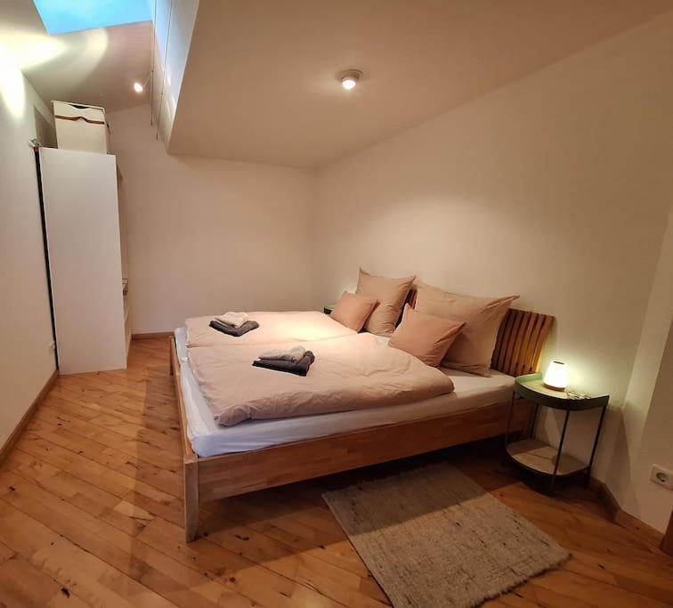 Ferienwohnung Tante Trude Bad Kreuznach Bagian luar foto