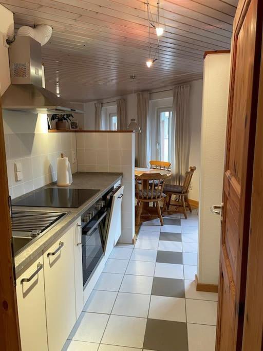Ferienwohnung Tante Trude Bad Kreuznach Bagian luar foto