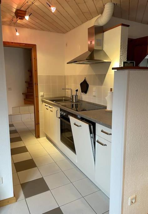 Ferienwohnung Tante Trude Bad Kreuznach Bagian luar foto