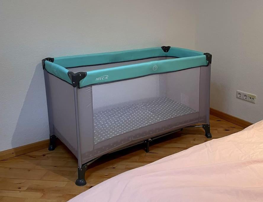 Ferienwohnung Tante Trude Bad Kreuznach Bagian luar foto