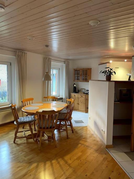 Ferienwohnung Tante Trude Bad Kreuznach Bagian luar foto