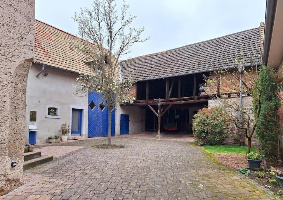 Ferienwohnung Tante Trude Bad Kreuznach Bagian luar foto
