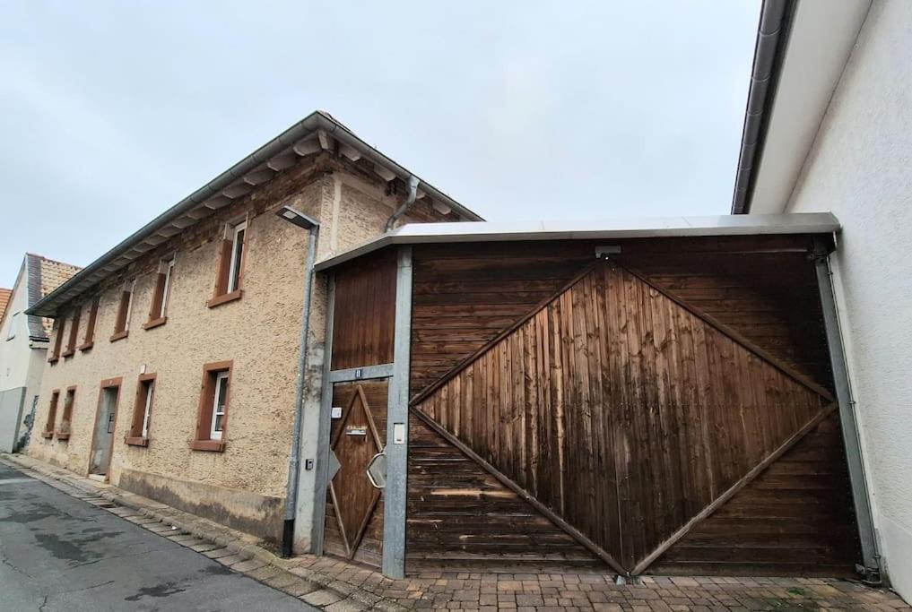 Ferienwohnung Tante Trude Bad Kreuznach Bagian luar foto